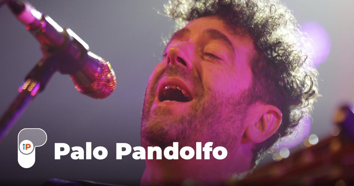 Palo Pandolfo Decir Que El Rock Se Murio Es Una Falta De Respeto Ip Informacion Periodistica