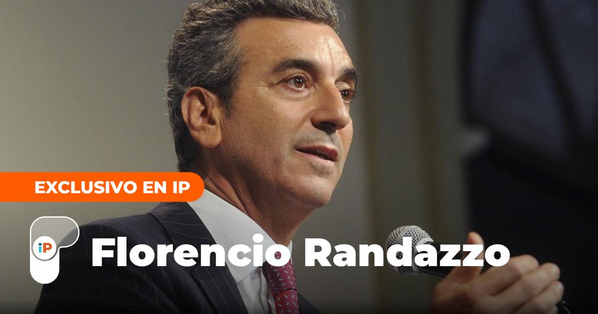 Florencio Randazzo Y Su Propuesta De Eliminar Las Indemnizaciones Por Despidos Ip Informacion Periodistica