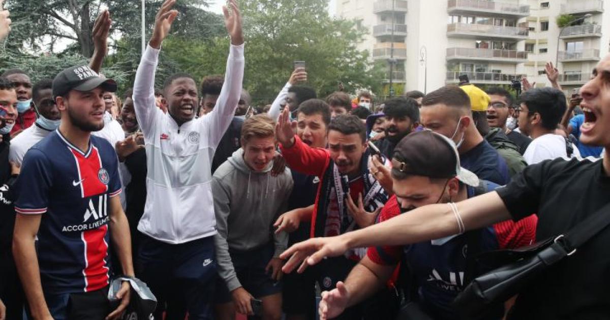 Messi: en París crece la expectativa por su llegada para ...